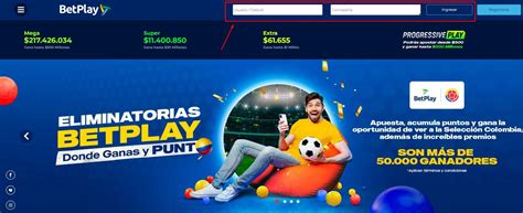 betplay iniciar sesión.